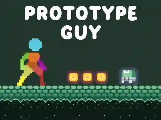 Joc Prototype Guy en línia