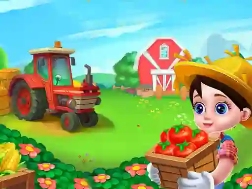 Joc Frenzy Farming en línia