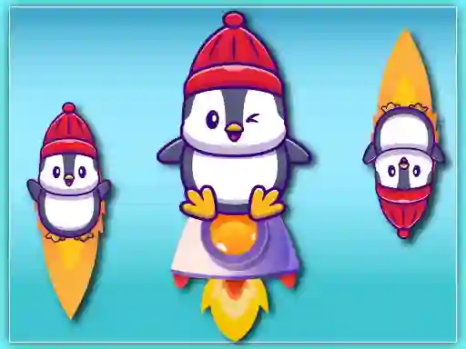 Joc Penguin Jumper en línia