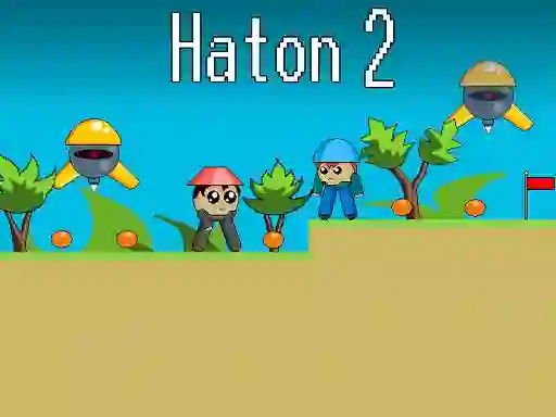 Joc Haton 2 en línia
