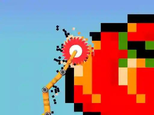 Joc Voxel Destroyer en línia