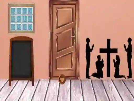 Joc Clergy Escape en línia