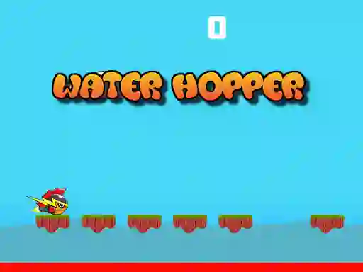 Joc Water Hopper en línia