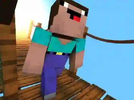 Joc Parkour Craft v.1.0 en línia