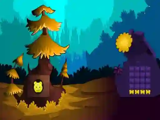 Joc Colorful Forest Escape 2 en línia