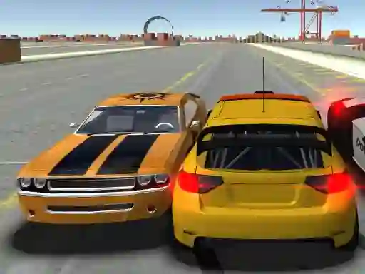Joc 3D Cars en línia