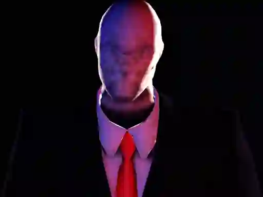 Joc Backrooms Slender Horror en línia