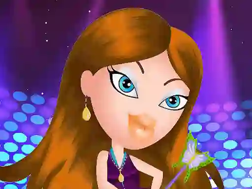 Joc Bratz Dana Popstar en línia