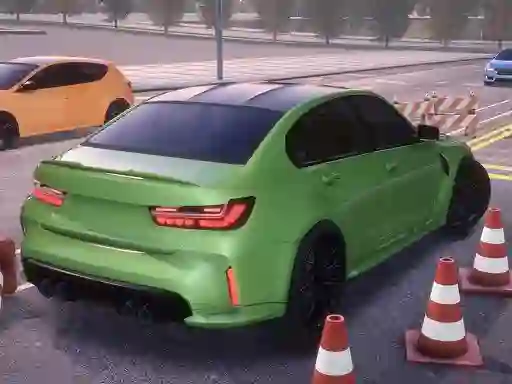 Joc Parking Crazy SuperCars Rc en línia