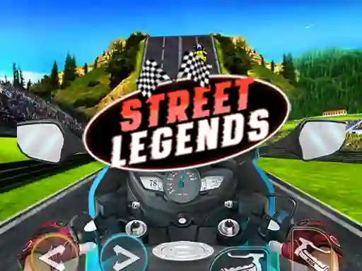 Joc Street Legends en línia