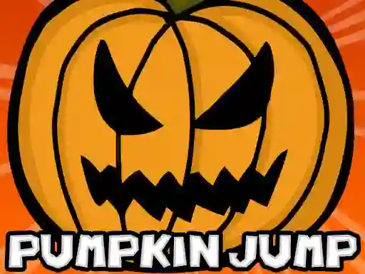 Joc Pumpkin Jump en línia