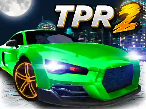 Joc Two Punk Racing 2 en línia
