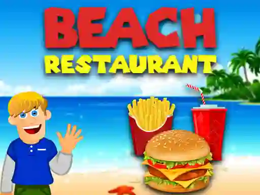 Joc Restaurant on the beach en línia