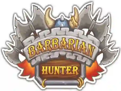 Joc Barbarian Hunter en línia