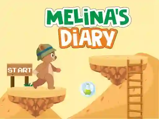 Joc Melinas Diary en línia