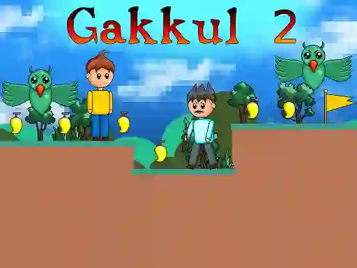 Joc Gakkul 2 en línia