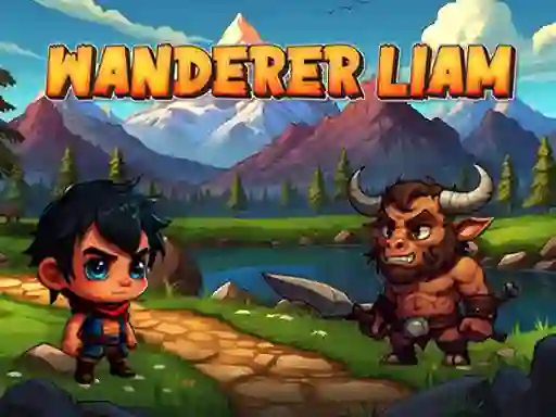 Joc Wanderer Liam en línia