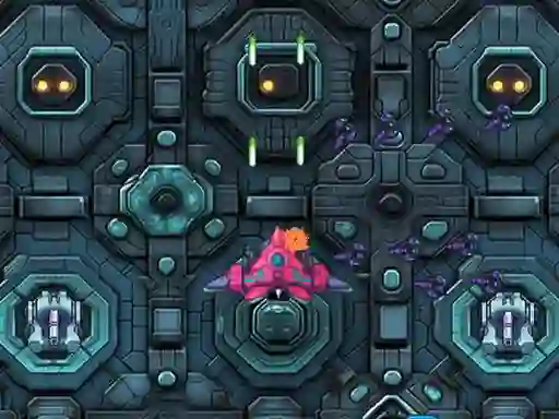 Joc Spaceship Destruction en línia