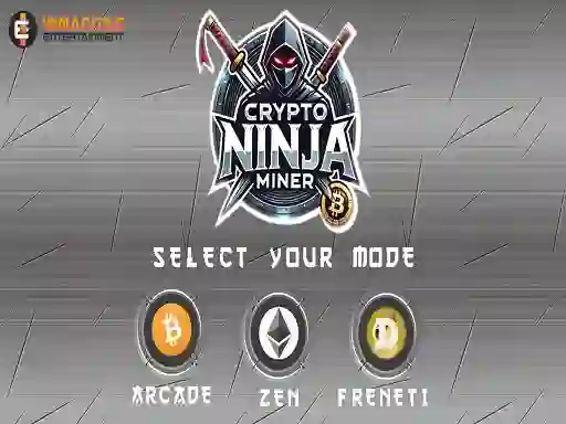 Joc Crypto Ninja Miner en línia