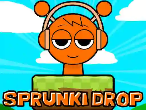 Joc Sprunki Drop en línia