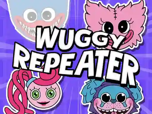 Joc Wuggy Repeater en línia