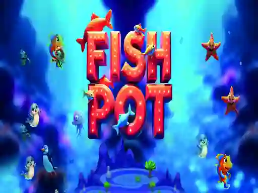 Joc Fish Pot en línia