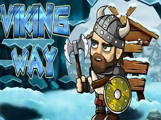 Joc Wiking Way en línia