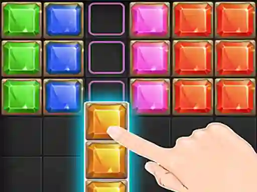 Joc Blocks Puzzle en línia