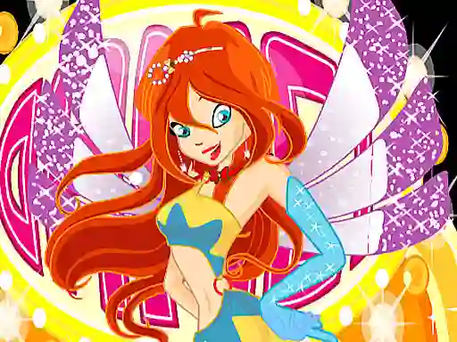 Joc Winx Bloom Fashion Star en línia