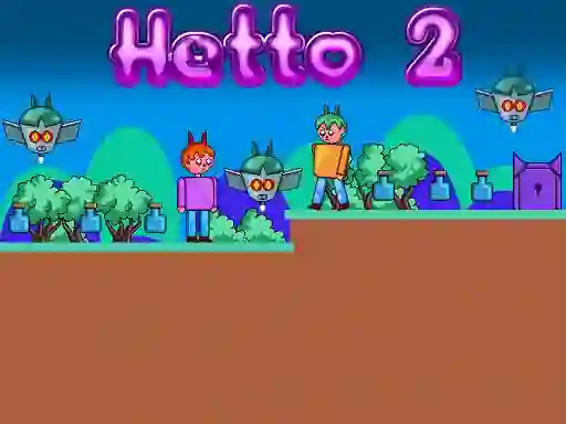 Joc Hetto 2 en línia