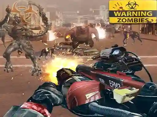 Joc Zombie Shooter - Warfar en línia