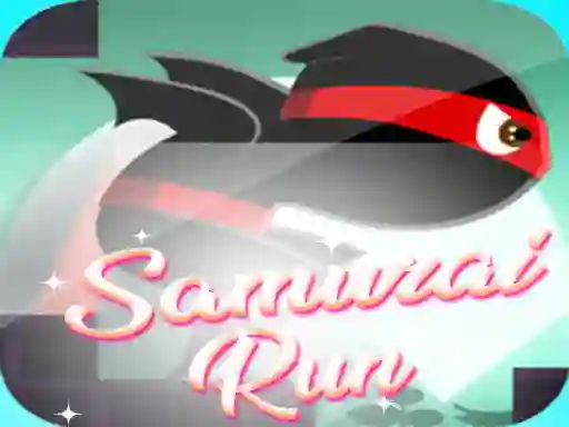 Joc Samurai Run en línia
