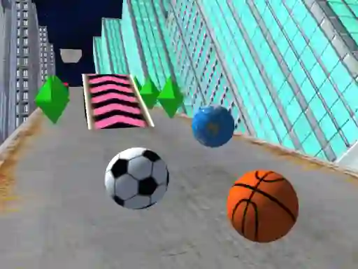 Joc Slope City 2 en línia