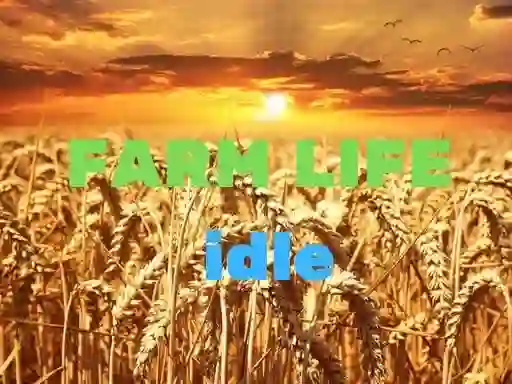 Joc Farm Life idle en línia