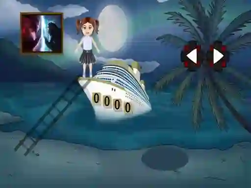 Joc Sailor Girl Escape en línia