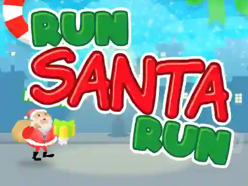 Joc Run Santa Run en línia