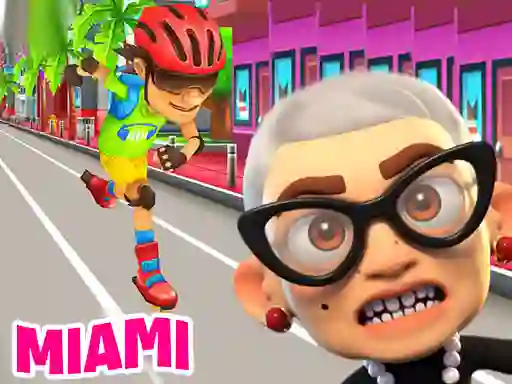 Joc Angry Gran Miami en línia