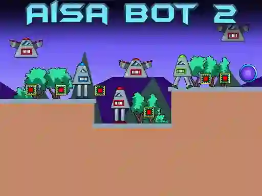 Joc Aisa Bot 2 en línia