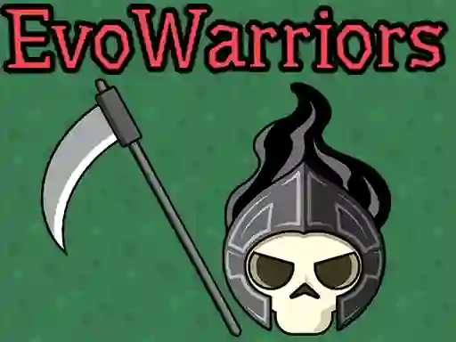 Joc EvoWarriors.fun en línia