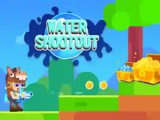 Joc Water shootout en línia