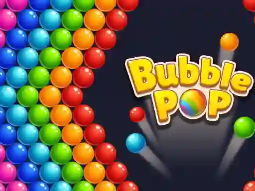 Joc  Bubble Pop Shooter en línia