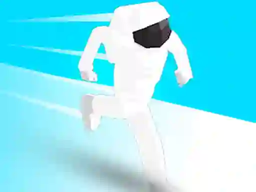 Joc Astronaut Run 3D en línia