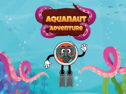 Joc Aquanaut Adventure en línia