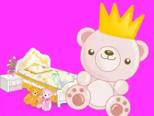 Joc Princess Cutesy Room Decoration en línia