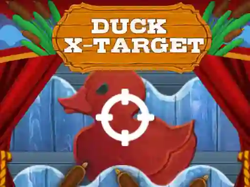 Joc Duck X-Target en línia