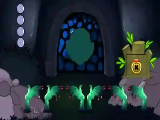 Joc Scary Forest Escape 3 en línia