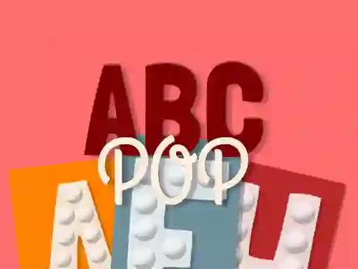 Joc ABC pop en línia