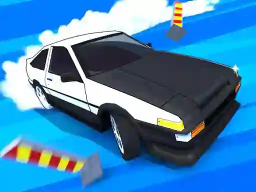 Joc Extreme Drift Racing en línia