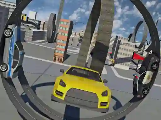 Joc Car City Stunts en línia