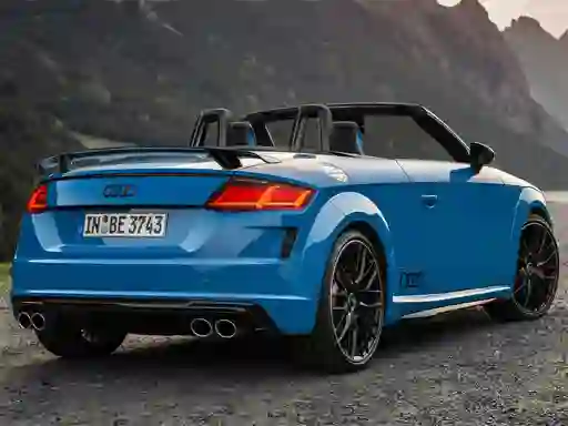 Joc Audi TTS Roadster Slide en línia